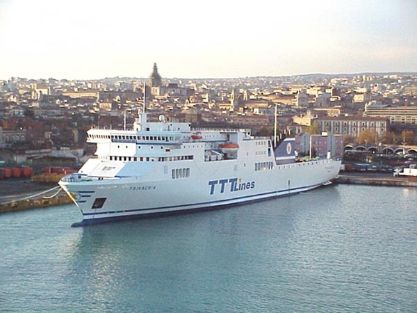 nave